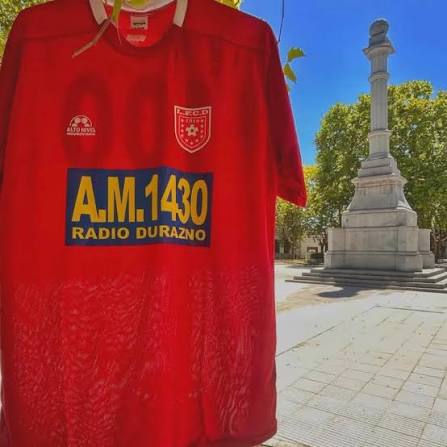 Transmisión deportiva de la Selección de Fútbol de Durazno